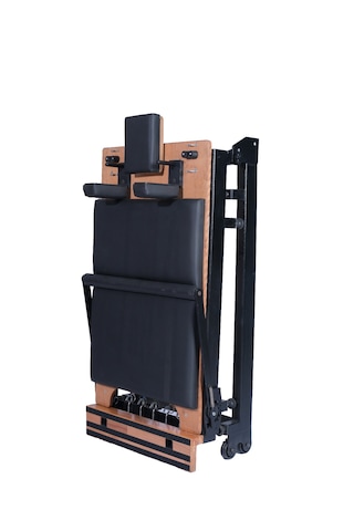 Reforcat Reformer Katlanır Beyaz