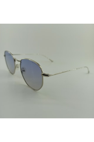 Gioferrari 5209 Col.32 Unisex Güneş Gözlüğü Gümüş