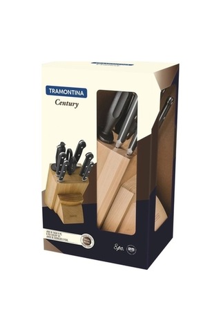 Tramontina 24099/035 Century 8 Li Blok Set Çok Renkli