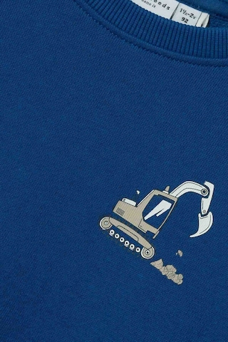 Name It Nmmvıldar Ls Nreg Sweat U Lacivert Erkek Çocuk Sweatshirt 000000000102263478 Lacivert