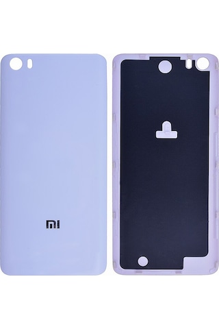 Duxweel Xiaomi Mi5 Arka Pil Batarya Kapağı (Plastik)