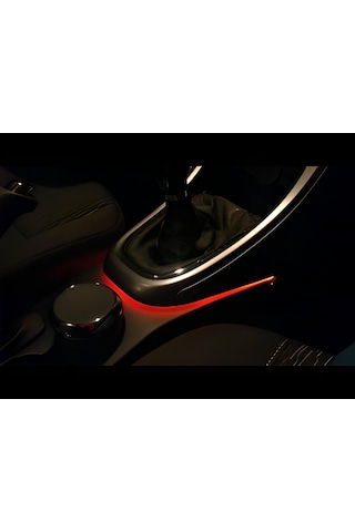 Opel Astra J Vites Altı Ambiyans Aydınlatma