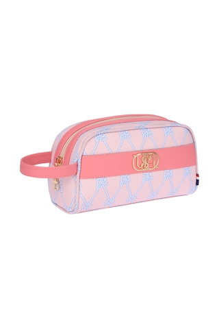 U.S. Polo Assn. U.s. Polo. Assn. Erkek Traş Çantası Pltrs24628 Pudra
