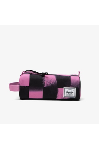 Herschel Settlement Çocuk Siyah/pembe Kalem Kutusu 30074 Siyah
