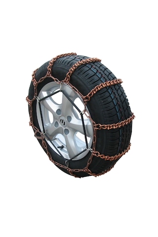 Mahmuzlu Gergili Patinaj Zinciri 165x13