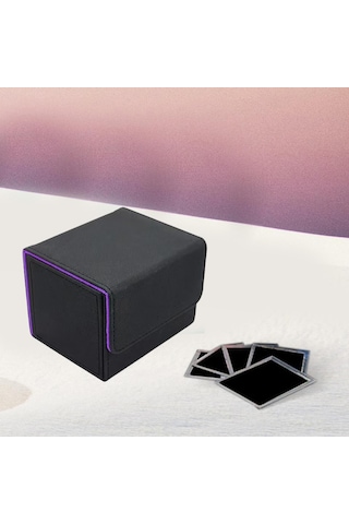 Suntek Deste Kutusu Depolama Tutucu Pratik Kartlar Futbol