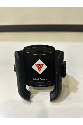 Moto Yc Telefon Tutucu Gidon 4 Yastıklı Titreşim Modüllü