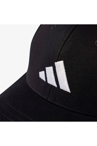 Adidas New Logo Beyzbol Unisex Siyah Antrenman Şapkası Jg0998