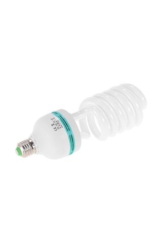 Trendooze Geeksen E27 220v 5500k 135w Fotoğraf Stüdyosu Ampulü Video Işığı Fotoğrafçılık Gün Işığı Lambası Uz