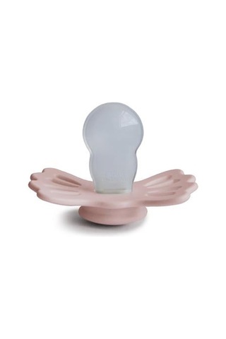 Frıgg Lucky Silikon Emzik - Blush 6-18 Ay