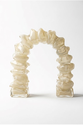 22cm Kristal Obje
