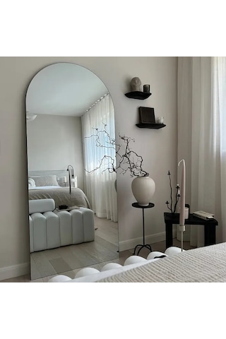 Fawdecor Dekoratif Boy Aynası, Modern Ev Aynası 180 X 80 Cm