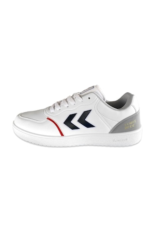 Hummel Court 2000 Unisex Spor Ayakkabı 900829-9253 Beyaz