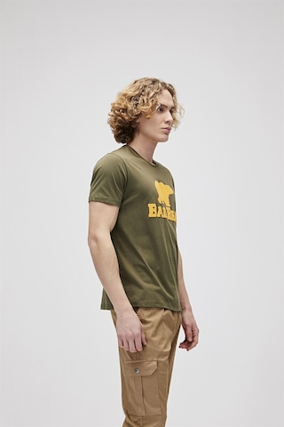 Bad Bear Erkek Tişört Bad Bear Tee-21875 Haki