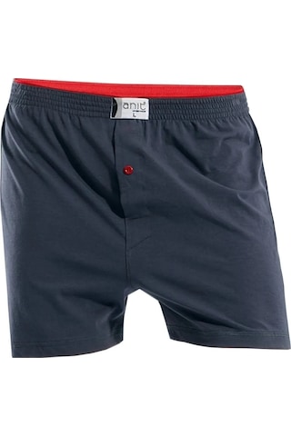 Anıt Erkek 5'Li Havlu Bel Penye Boxer 001