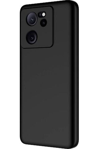 Xiaomi Mi 13t Pro Uyumlu İzel Aksesuar Zore Mara Lansman Kapak-kırmızı