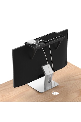 Apricot TMT-44 Tv Üst Pratik Monitör Üstü Raf Stand