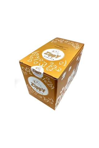 Zippy Popcorn Mikrodalgada Patlayan Mısır 15 x 80 G 15'li Paket