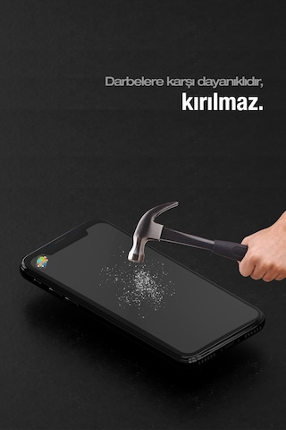 Xiaomi Mi 9T Nano Ekran Koruyucu Kırılmaz Esnek Cam