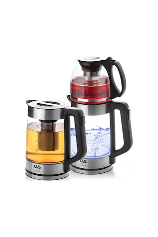 CVS DN 1524 Shifa 1.8 L Çay Makinesi