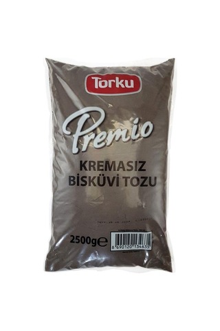 Torku Premio Kremasız Bisküvi Tozu 2,5 Kg
