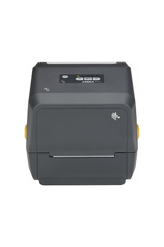 Zebra Zd421t Zd4a042-30ee00ez 203dpı Termal Transfer Usb+ethernet Barkod Yazıcı Ribonlu Kullanım