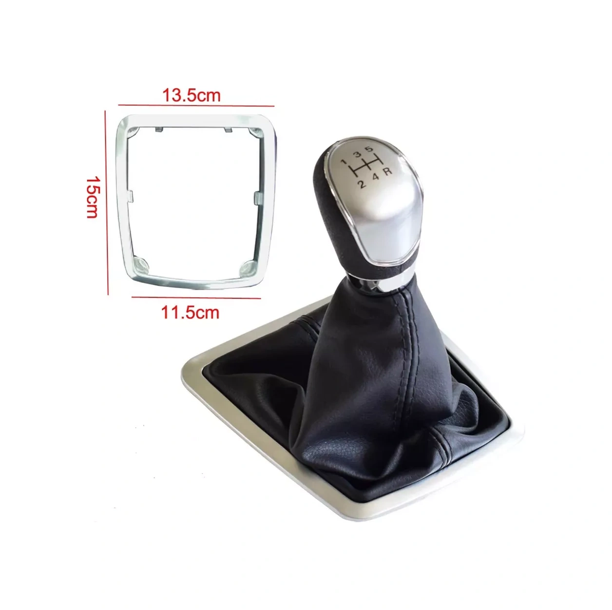 Hoze Ford Focus 2 Yenilenmiş İçin Vites Topuzu 212960225 Gri