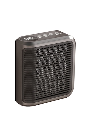 Yunboo Duvar Montlu Mini Isıtıcı 800w - 8 Saat Zamanlayıcı, Sessiz Çalışma, 21-30m², Avrupa Standartı