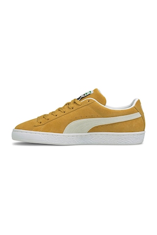 Puma Suede Classic Xxl Unisex Günlük Ayakkabı 37491505 Sarı 37491505 Sarı
