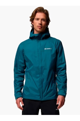 Columbia Rm2433 Watertight Iı Erkek Yağmurluk Mavi