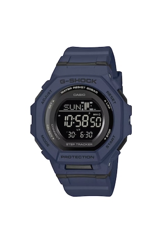 G-shock Dijital Women 43.8 Mm Quartz Saat Gmd-b300-2dr Siyah