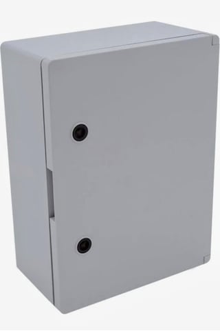 Çetinkaya 30x40x19,5 Opak Kapaklı Abs Elektrik Dağıtım Panosu Çp 5003 D