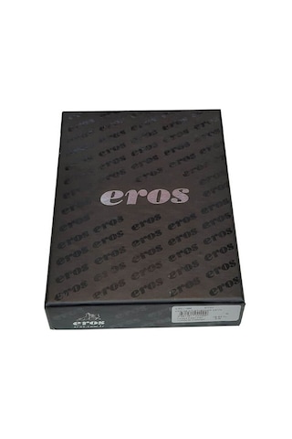 Eros Modal 104 Elestan Erkek Atlet Boxer Takım Kutulu Beyaz (445148627)