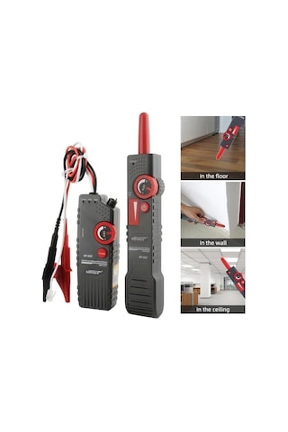 Noyafa Nf-820 Kablo Takip Cihazı Yeraltı Kablo Teli Bulucu