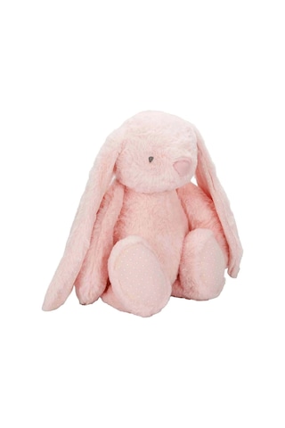 Uzun Kulaklı Peluş Tavşan 37 Cm