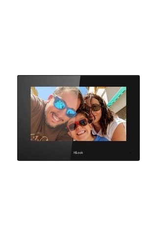 Hilook Vı-h460w 7" Ip İnterkom İç Ünitesi Kdo
