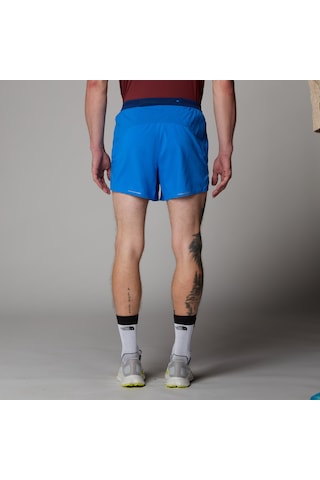 The North Face M Sunriser Short 5" Erkek Şort-31538 Mavi