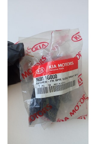 865911g000 Tampon Braketı Sol Rıo