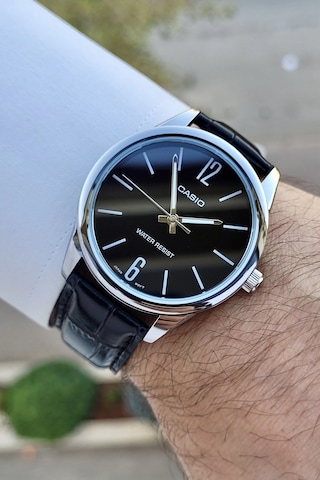 Casio Csgnct125 Erkek Kol Saati Gümüş