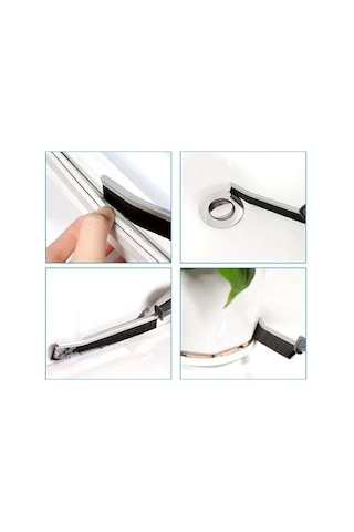 Derz Arası Banyo Mutfak Dar Alan İnce Temizlik Fırçası