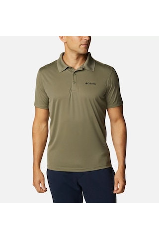 Columbia Zero Rules Polo Yaka Erkek Kısa Kollu Tişört Am6082-397 001