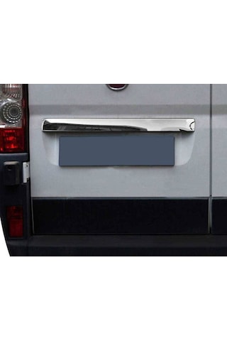 Fiat Ducato Krom Bagaj Çıtası 2006 ve   Sonrası