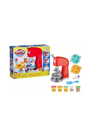 Play-Doh Sihirli Mikser Oyun Seti F4718