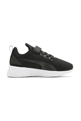 Puma Flyer Runner V Ps Siyah Erkek Çocuk Koşu Ayakkabısı 000000000101789471 Siyah-beyaz Siyah - Beyaz