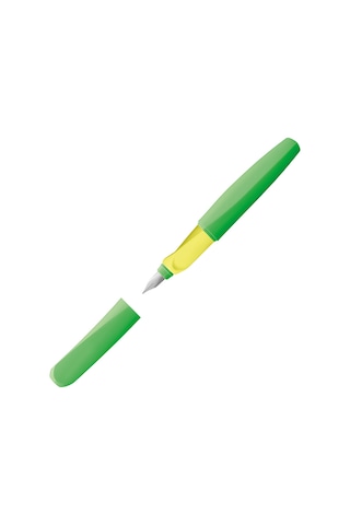 Pelikan Twist Dolma Kalem M Neon Yeşil P457-Ny