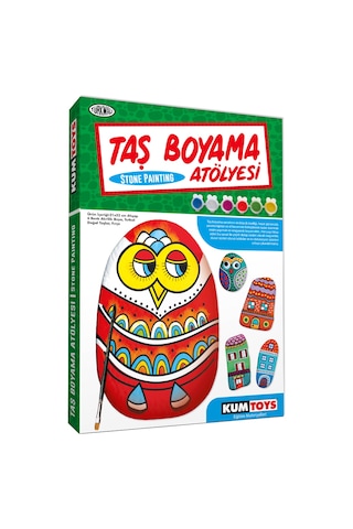 Redka Taş Boyama 5307