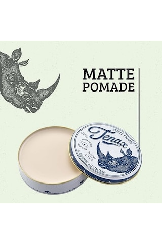 Saç Şekillendirici Pomade - Mat