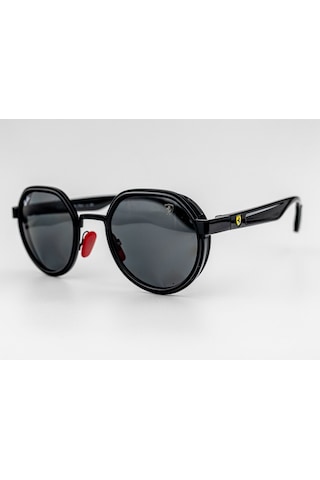Ray-Ban Rb 3703-m F028/71 51-21 Unisex Güneş Gözlüğü Çok Renkli