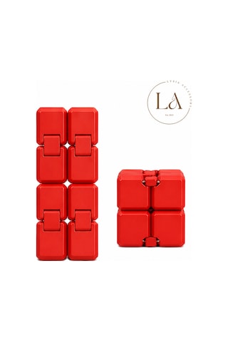 Hareketli Rahatlatıcı Küpü Infinity Cube Katlanabilir Anti Rahatlatıcı Oyuncak 3d Baskı Sonsuz Küp Kırmızı Hareketli Rahatlatıcı Küpü Infinity Cube Katlanabilir Anti Rahatlatıcı Oyuncak 3d Baskı Sonsuz Küp Kırmızı