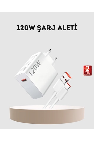 120w Usb-c Şarj Adaptörü Süper Hızlı Şarj Güç Kaynağı Seti Diğer